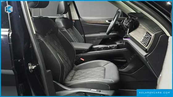 VOLKSWAGEN ATLAS 2.0 TSI R-LINE 6-SEATER