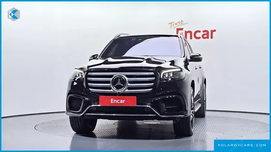MERCEDES GLS-CLASS GLS580 4MATIC