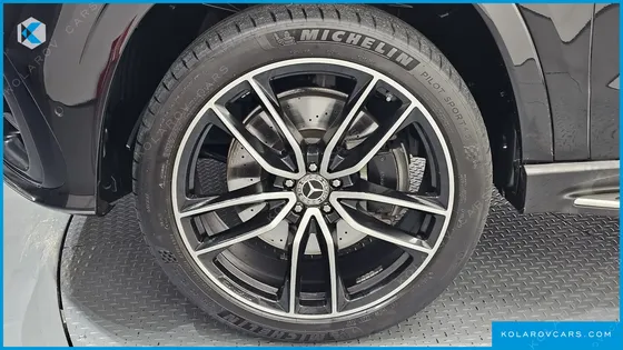 MERCEDES GLS-CLASS GLS580 4MATIC