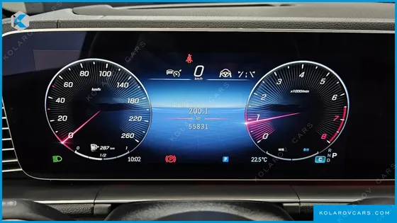 MERCEDES GLS-CLASS GLS580 4MATIC