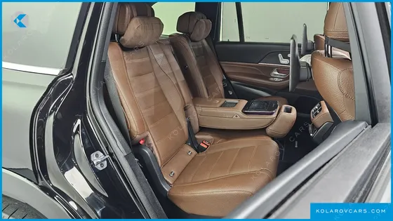 MERCEDES GLS-CLASS GLS580 4MATIC