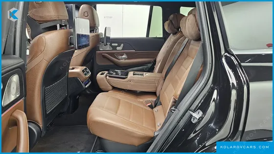 MERCEDES GLS-CLASS GLS580 4MATIC