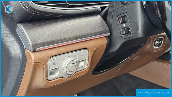 MERCEDES GLS-CLASS GLS580 4MATIC