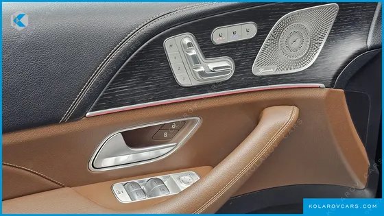 MERCEDES GLS-CLASS GLS580 4MATIC