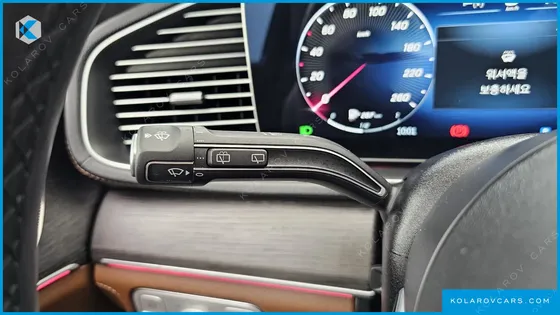 MERCEDES GLS-CLASS GLS580 4MATIC