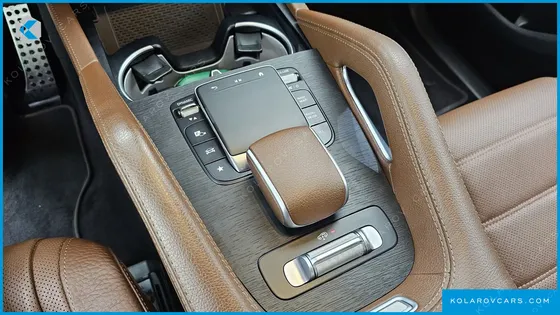 MERCEDES GLS-CLASS GLS580 4MATIC