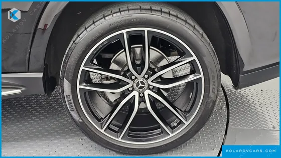 MERCEDES GLS-CLASS GLS580 4MATIC