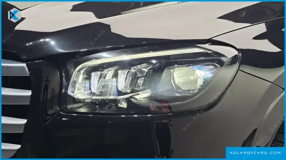 MERCEDES GLS-CLASS GLS580 4MATIC