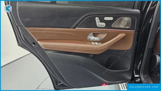 MERCEDES GLS-CLASS GLS580 4MATIC
