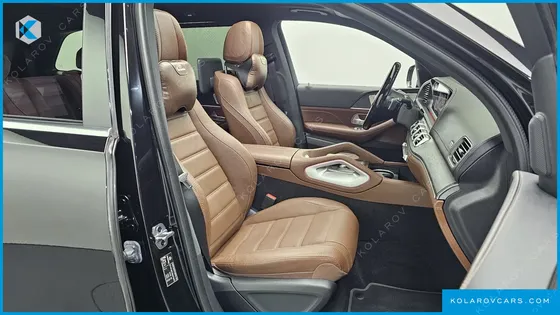 MERCEDES GLS-CLASS GLS580 4MATIC