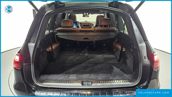 MERCEDES GLS-CLASS GLS580 4MATIC