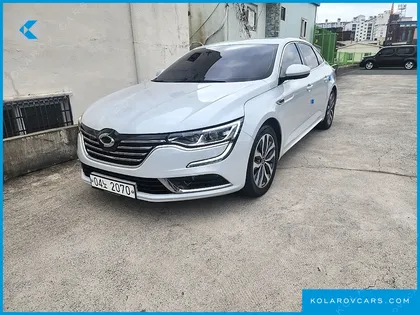 RENAULT KOREA SM6 2.0 GDE LE