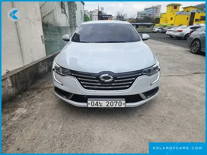 RENAULT KOREA SM6 2.0 GDE LE