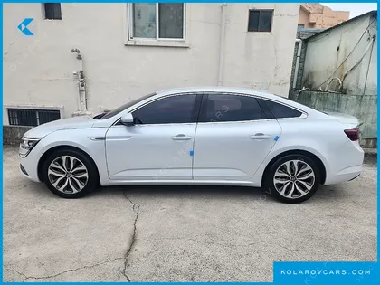 RENAULT KOREA SM6 2.0 GDE LE