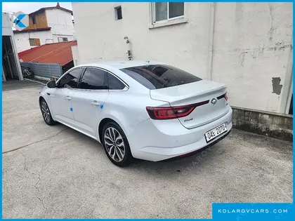 RENAULT KOREA SM6 2.0 GDE LE
