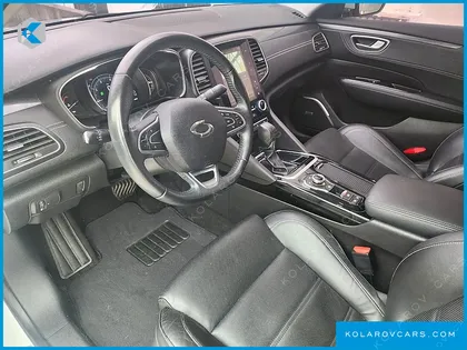 RENAULT KOREA SM6 2.0 GDE LE