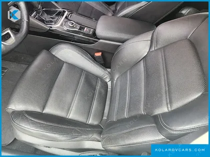 RENAULT KOREA SM6 2.0 GDE LE