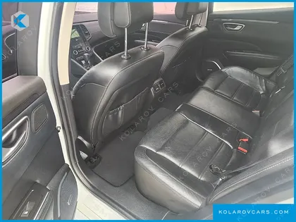 RENAULT KOREA SM6 2.0 GDE LE