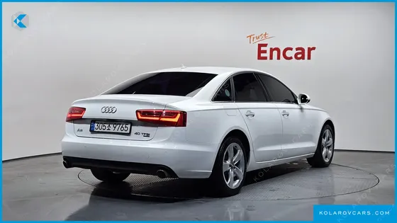 AUDI A6 40 TFSI QUATTRO DYNAMIC