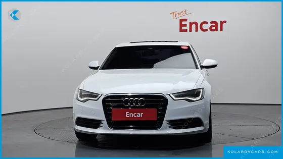 AUDI A6 40 TFSI QUATTRO DYNAMIC