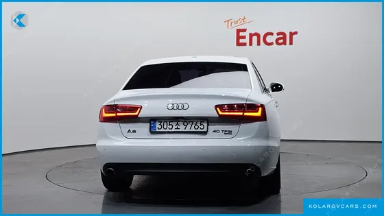 AUDI A6 40 TFSI QUATTRO DYNAMIC