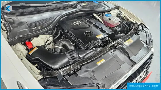 AUDI A6 40 TFSI QUATTRO DYNAMIC