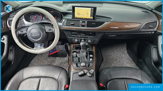 AUDI A6 40 TFSI QUATTRO DYNAMIC