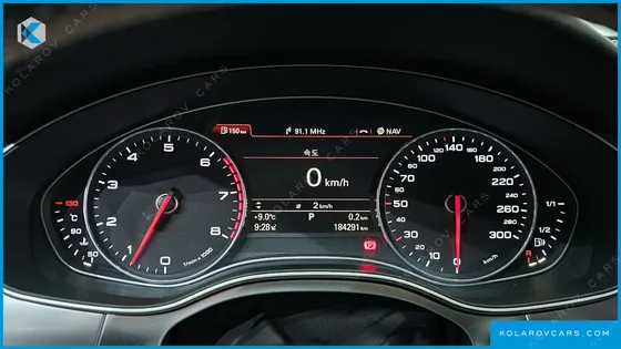 AUDI A6 40 TFSI QUATTRO DYNAMIC