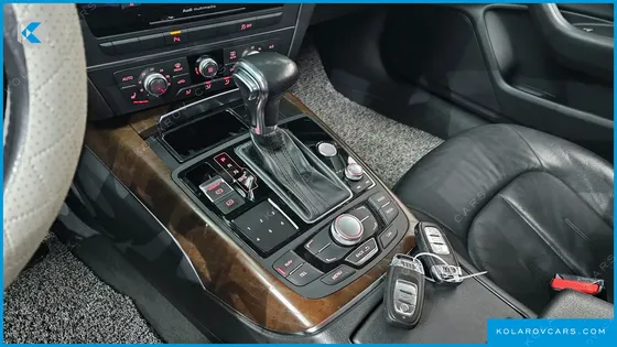 AUDI A6 40 TFSI QUATTRO DYNAMIC