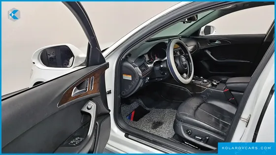 AUDI A6 40 TFSI QUATTRO DYNAMIC