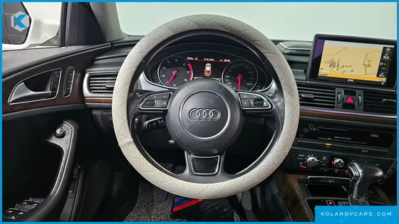 AUDI A6 40 TFSI QUATTRO DYNAMIC