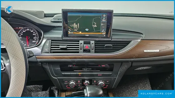 AUDI A6 40 TFSI QUATTRO DYNAMIC