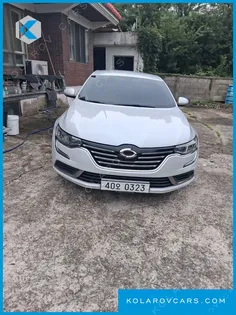 RENAULT KOREA SM6 2.0 LPE LE