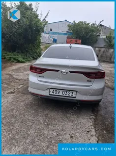 RENAULT KOREA SM6 2.0 LPE LE