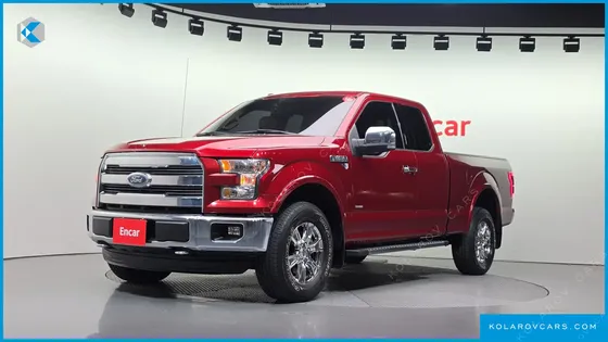 FORD F150 3.5L