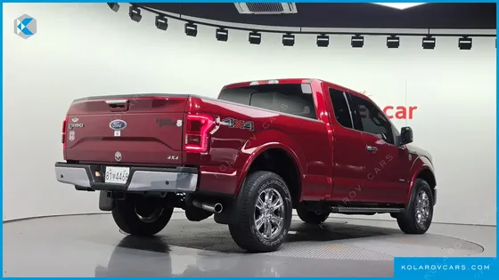 FORD F150 3.5L
