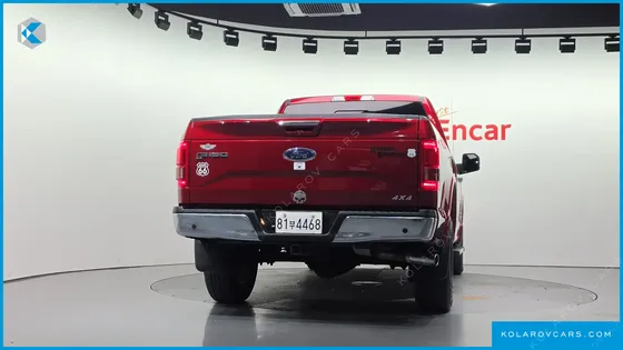 FORD F150 3.5L