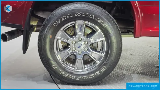 FORD F150 3.5L