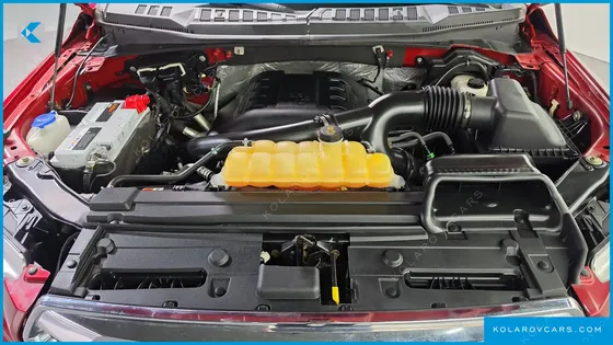 FORD F150 3.5L