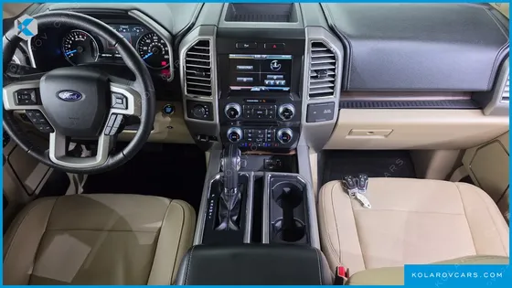 FORD F150 3.5L