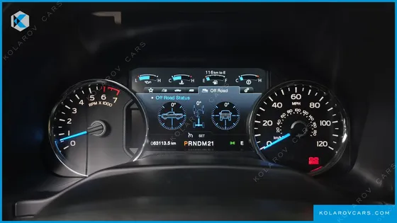 FORD F150 3.5L