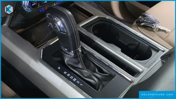 FORD F150 3.5L