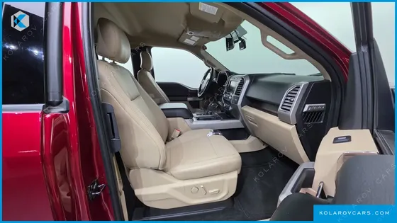 FORD F150 3.5L
