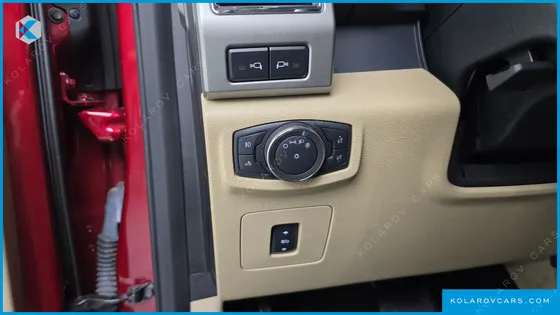 FORD F150 3.5L