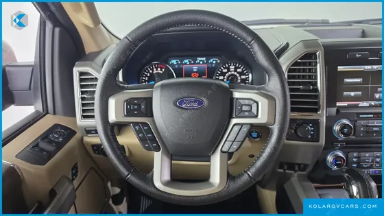 FORD F150 3.5L
