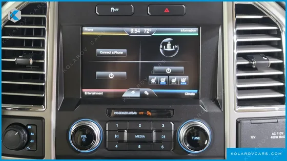 FORD F150 3.5L