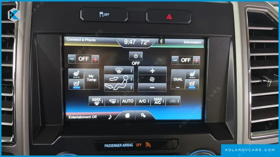 FORD F150 3.5L