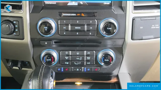 FORD F150 3.5L