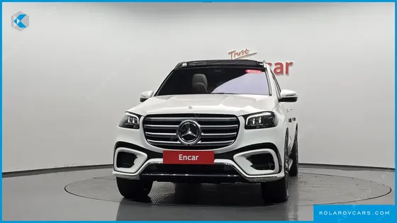MERCEDES GLS-CLASS GLS450 4MATIC