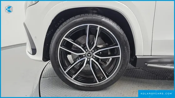 MERCEDES GLS-CLASS GLS450 4MATIC